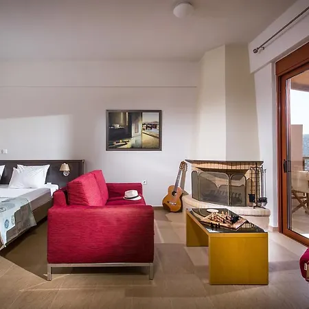 Triopetra Notos Hotel Zewnętrze zdjęcie