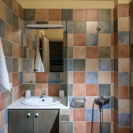 Triopetra Notos Hotel Zewnętrze zdjęcie