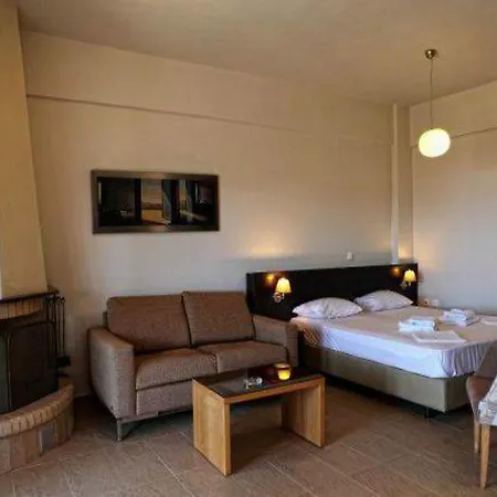 Triopetra Notos Hotel Zewnętrze zdjęcie