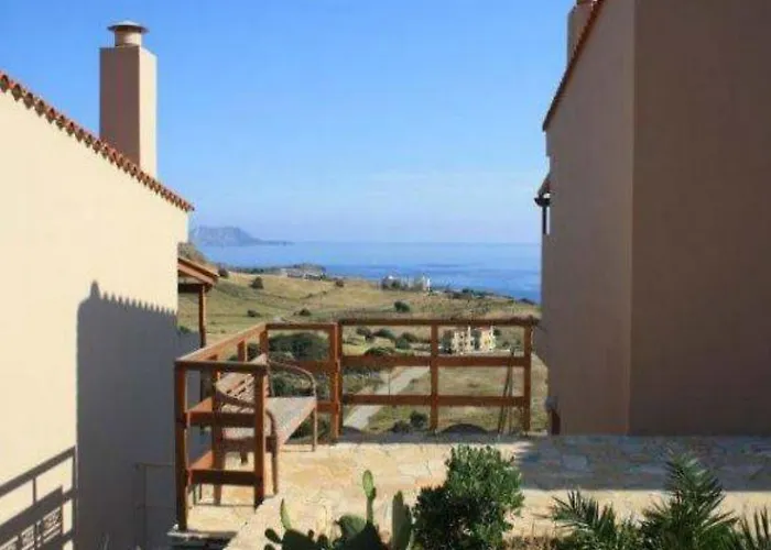 Triopetra Notos Hotel