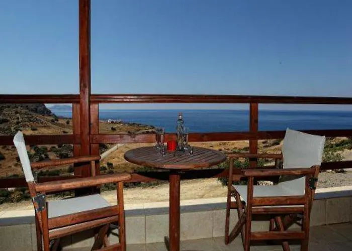 Triopetra Notos Hotel